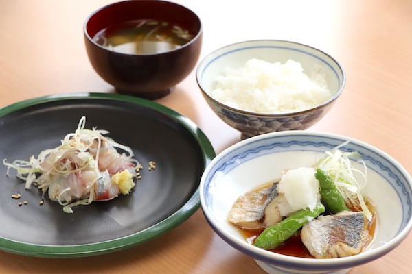 日本料理実習