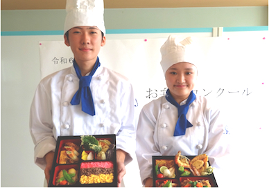 お弁当コンクール